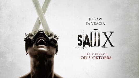 [Mega-ver] ~ Saw X La película_2023 | en español (HD) Y LATINO Gratis