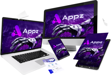 APPZ Review – World’s First AI Powered App Maker Makes Us $458.34 Per Day