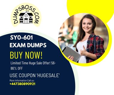 Elevate Your SY0-601 Exam Prep with Academic Techniques