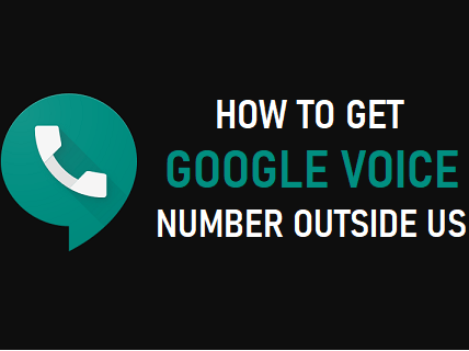 Buy Usa Google Voice Number