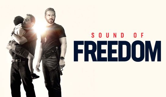 VER'' ] Sound of Freedom (2023) Película completa Español y Latino