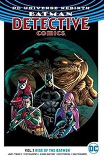 (PDF) [EBOOK] Batman: Detective Comics, Vol. 1: Rise of the Batmen [DOWNLOAD] by