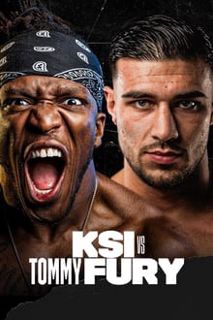 How to watch KSI vs Tommy Fury Live stream, TV channel, PPV price for boxing Free 14 October 2023
