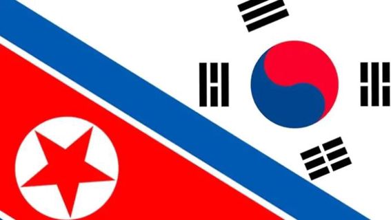 North Korea and South Korea Exchange Artillery Fire on the Maritime Border