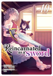 PDF Reincarnated as a Sword (Light Novel) Vol. 10 [READ DOWNLOAD]