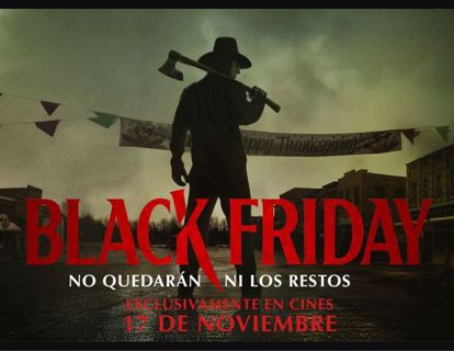 +[,PELISPLUS-,] Black Friday (2023) PELÍCULA COMPLETA ONLINE en Español y Latino Gratis