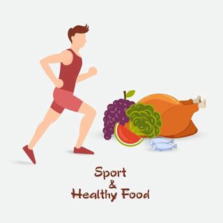 What are sports foods?