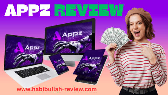 APPZ Review – World’s First AI App Websites, eCom Stores,  Into iOS & Android Mobile In 60 Seconds