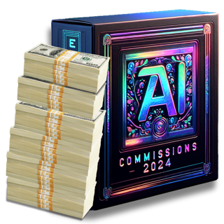 AI Commissions 2024 Review – Bank $160 to $5,940 Per Day Using Chat-GPT
