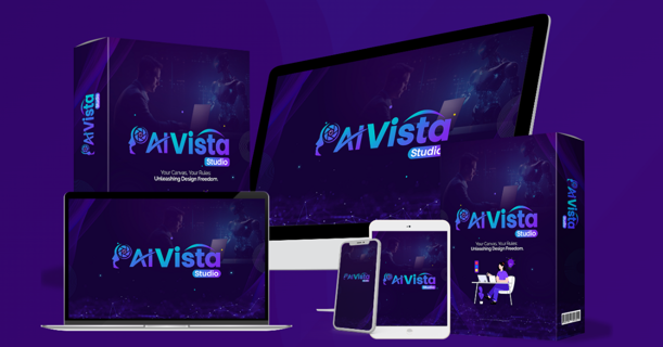 AI Vista Studio Review - Creating Exceptional Graphics Using GPT-4