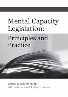 Online 📚 R.E.A.D Mental Capacity Legislation