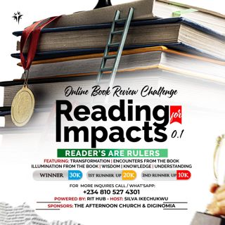 Unveiling the potentials in you through reading.