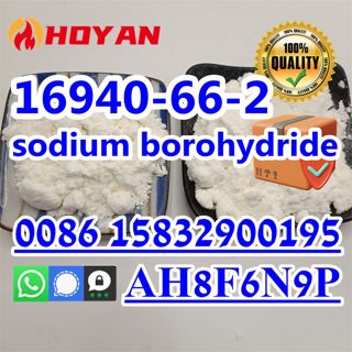 Sodium borohydride SBH NaBH₄ basic solution Cas 16940-66-2