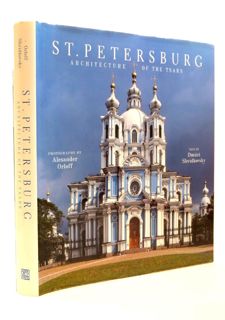 [PDF]❤READ⚡ St. Petersburg: Architecture of the Tsars