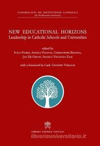 READ [PDF] New educational horizons. Leadership in Catholic Schools and Universities.