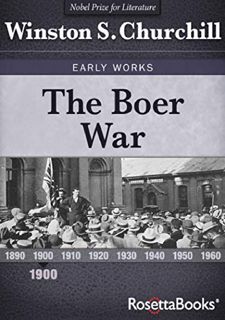 ??FREE PDF DOWNLOAD?? The Boer War (Winston S. Churchill Early Works) Kindle Edition Book