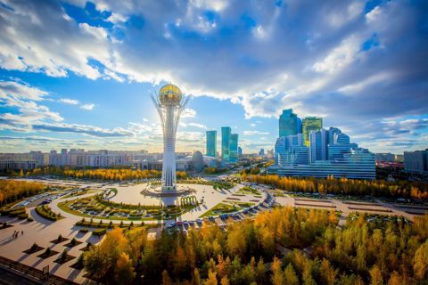 Kazakhstan En route to Make New Time in Movement Industry