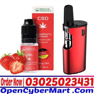 Koi CBD Vape Juice Strawberry In Dera Ismail Khan # 0302+5023431 >> Click Buy