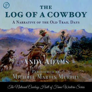 ( PDF)- READ The Log of a Cowboy  A Narrative of the Old Trail Days [EBOOK