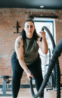 Chrissy Metz's Inspiring Weight Loss Journey