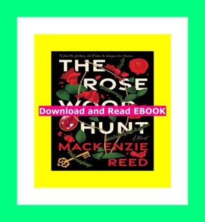 Free Online The Rosewood Hunt Free Download