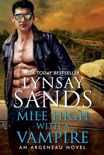 (Read) PDF Mile High with a Vampire (An Argeneau Novel Book 33) [EBOOK]