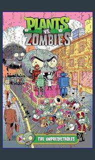 (DOWNLOAD PDF)$$ 📕 Plants vs. Zombies Volume 22: The Unpredictables     Hardcover – October 17,