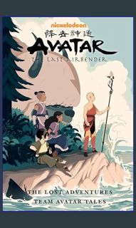 {DOWNLOAD} 📚 Avatar: The Last Airbender--The Lost Adventures and Team Avatar Tales Library Edit