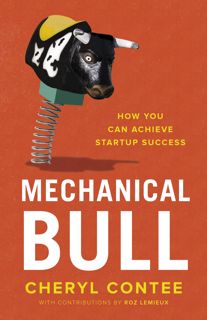 (PDF/KINDLE)->DOWNLOAD Mechanical Bull: How You Can Achieve Startup Success E-book download