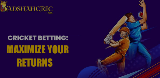 Cricket Betting Power Plays: Maximize Your Returns Today