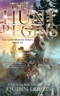 [PDF READ] EBOOK The Hunt Begins  Book 16 of the Grey Wolves Series DOWNLOAD in [PDF]