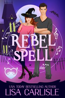 (Download) Read Rebel Spell  A Witch and Vampire Paranormal Chick Lit Novel (Salem Supernaturals B