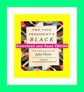 in format E-PUB The Vice President's Black Wife The Untold Life of Julia Chinn (A Ferris and Ferris