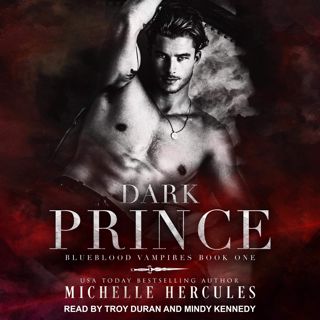 (Book) Read Dark Prince  Blueblood Vampires Series  Book 1 KINDLE