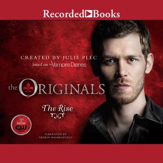 (^PDF KINDLE)- READ The Originals  The Rise [DOWNLOAD]