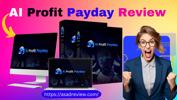 AI Profit Payday Review – AI System To Create Amazing Website