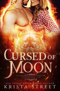 ((Read_EPUB))^^ Cursed of Moon  Paranormal Shifter Romance (Supernatural Curse Book 3) hardcover