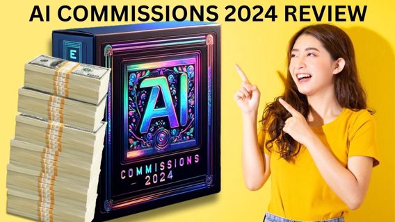 AI COMMISSIONS 2024 REVIEW – EARN $3,505 DAILY