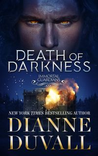 [P.D.F_book] Death of Darkness (Immortal Guardians Book 9) EBOOK