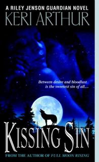 ((download_p.d.f))^ Kissing Sin (Riley Jensen  Guardian  Book 2)  A Riley Jenson Guardian Novel KI