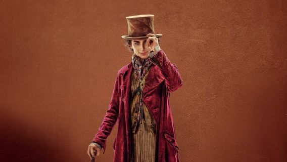 ¡PelisplUS*!—Ver Wonka la Película Online en Español Y Latino—(2023)