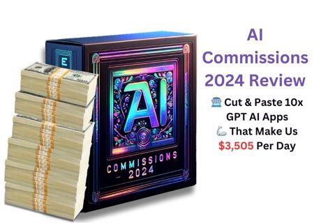 AI Commissions 2024 Review - Swipe 10x AI Apps - Earn $3505 Day