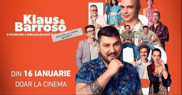 Klaus si Barroso — FILM ONLINE SUBTITRAT IN ROMÂNĂ 2024