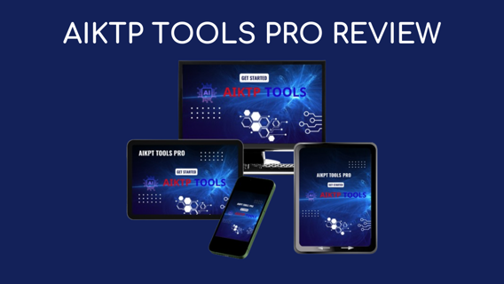 AIKTP TOOLS PRO Review – The Ultimate Web Tool Suite