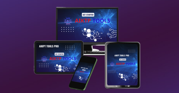 AIKTP TOOLS PRO Review: Ultimate Profit from Web Tool Websites