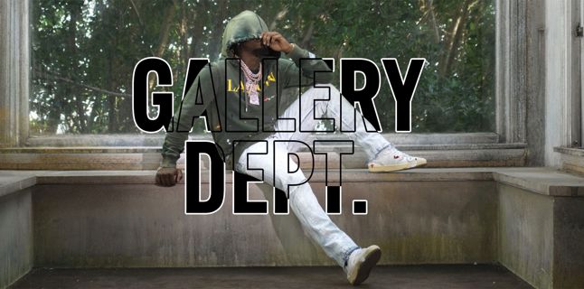 Gallery Dept Clothing | Latest Collection
