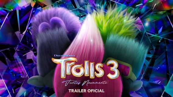 (REPELIS)™ ▷ Trolls 3: Todos juntos (2023) *Ver Película Completa〝GRATIS〞en Espanol Latino