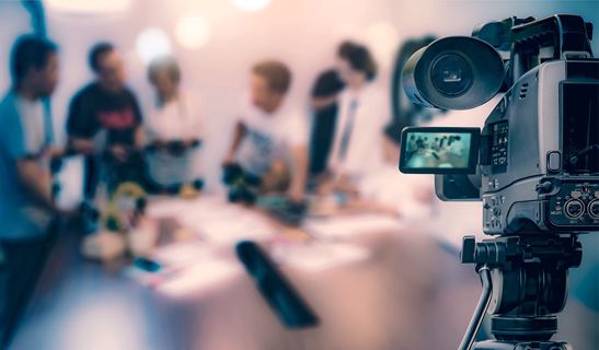 What are video production services?