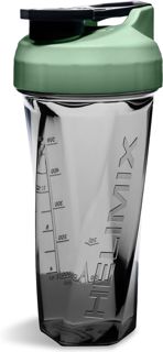 HELIMIX 2.0 Vortex Blender Shaker Bottle Holds upto 28oz