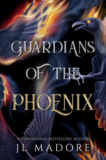 [PDF] READ EBOOK Guardians of the Phoenix Box Set  Books 1-5  Guardians of the Fae Realms ebook_